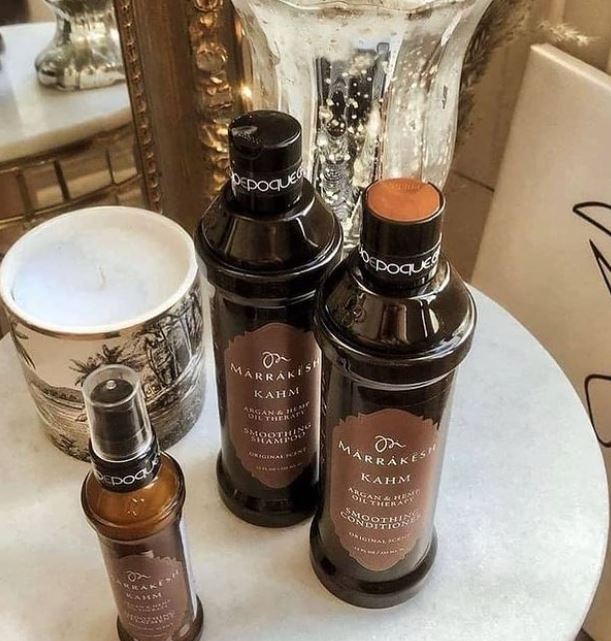 MKS Eco Kahm Smoothing Treatment Professional Salon Products