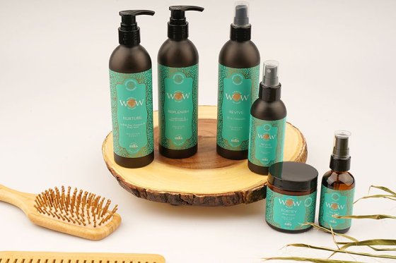 MKS Eco WOW Fortify Professional Salon Products