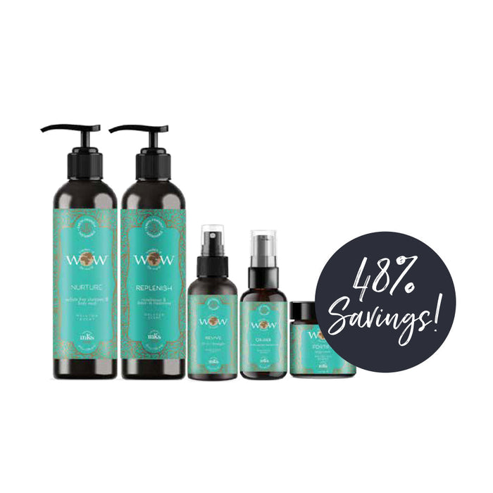 MKS Eco WOW Stylist Intro Professional Salon Products