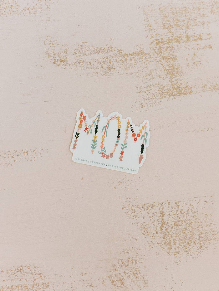 Mom Sticker