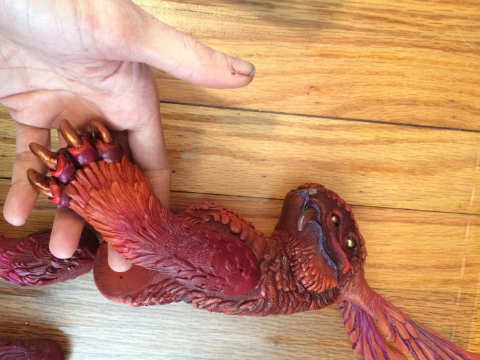 MONSTER COMPANION RESERVED