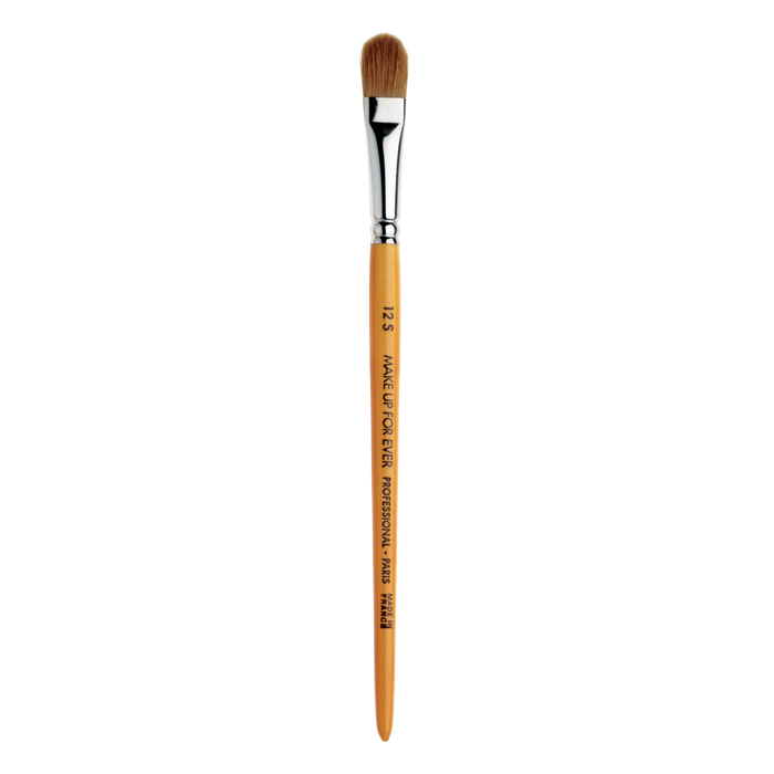 MUFE 12S Eyeshadow Brush