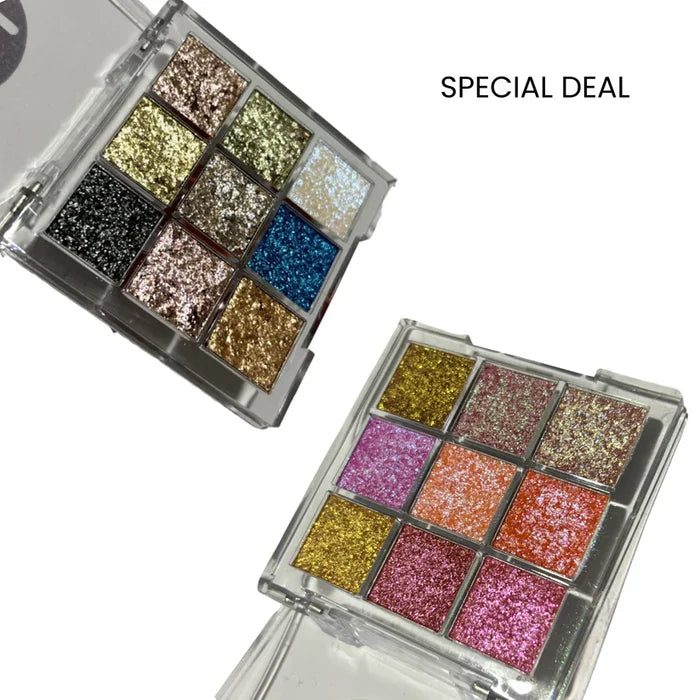 NABA Cosmetics Pigment Palette