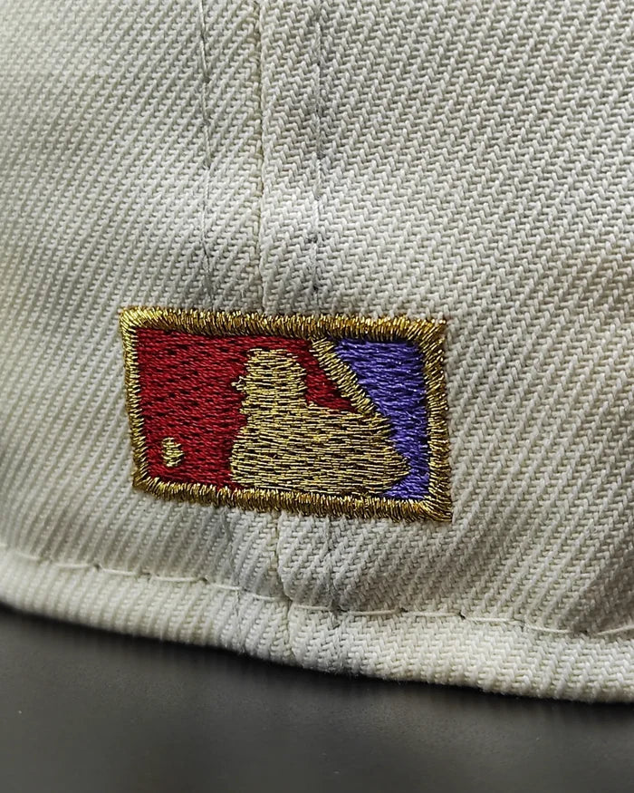 New Era Arizona Diamondbacks 59 FIFTY 2 tonos innagural season