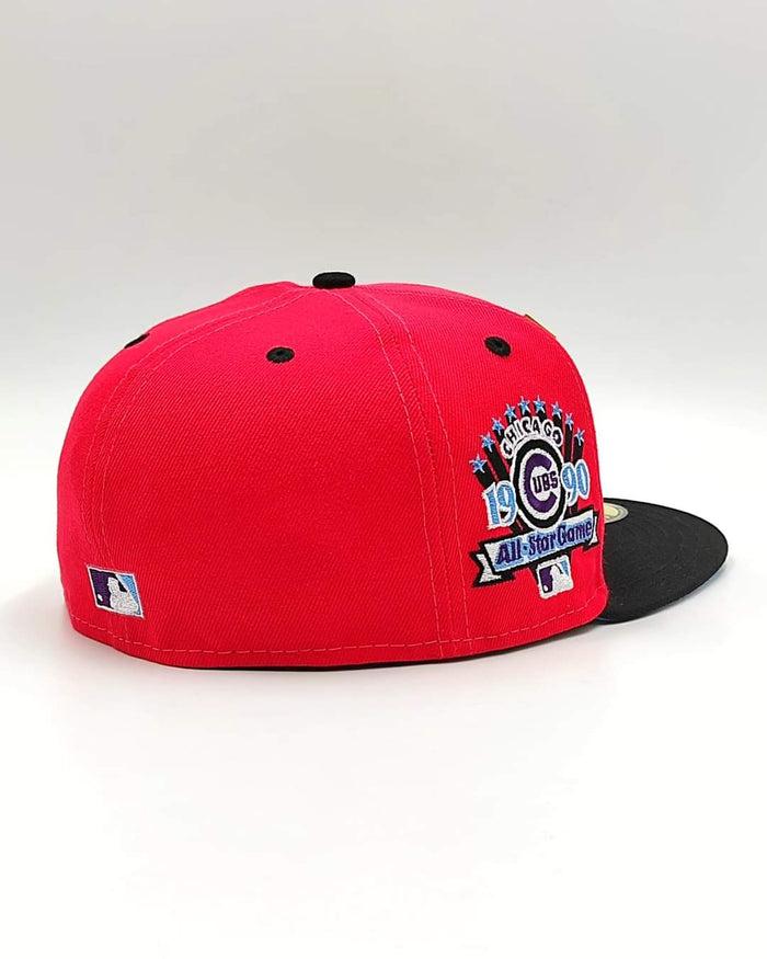 New Era Chicago Cubs 1990 All Star Game 59Fifty Fitted Hat