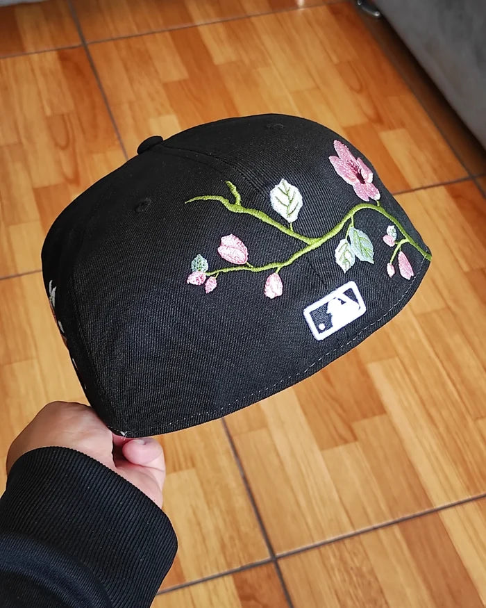 New Era Chicago White Sox MLB Floral 59FIFTY Fitted