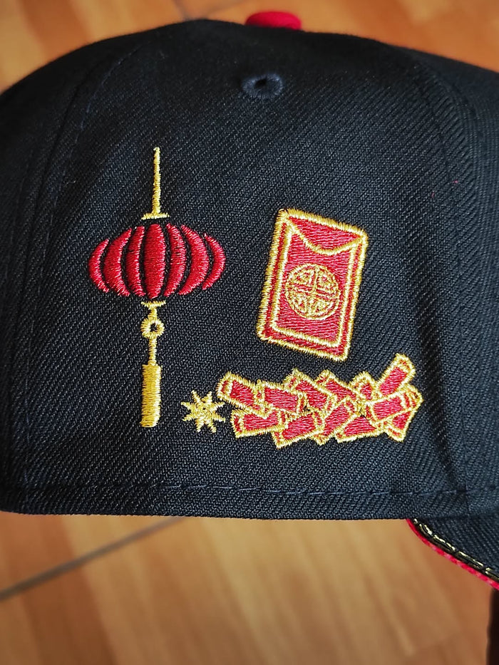 New Era Detroit Tigers'㊗️' 9FORTY A-Frame Snapback