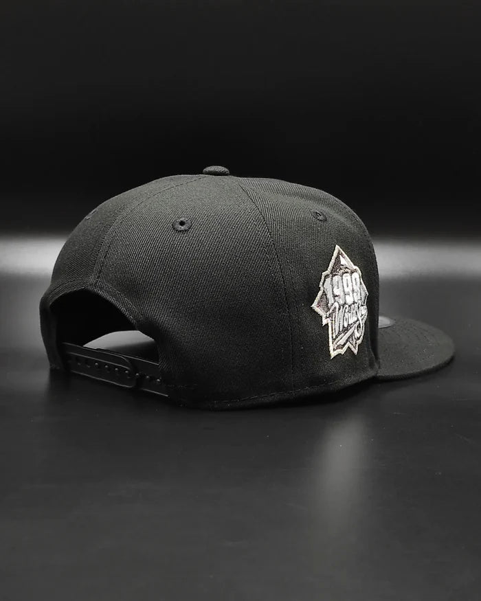 New Era New York Yankees 1999 world series colección Liberty 🗽 9 FIFTY Snapback - Negro