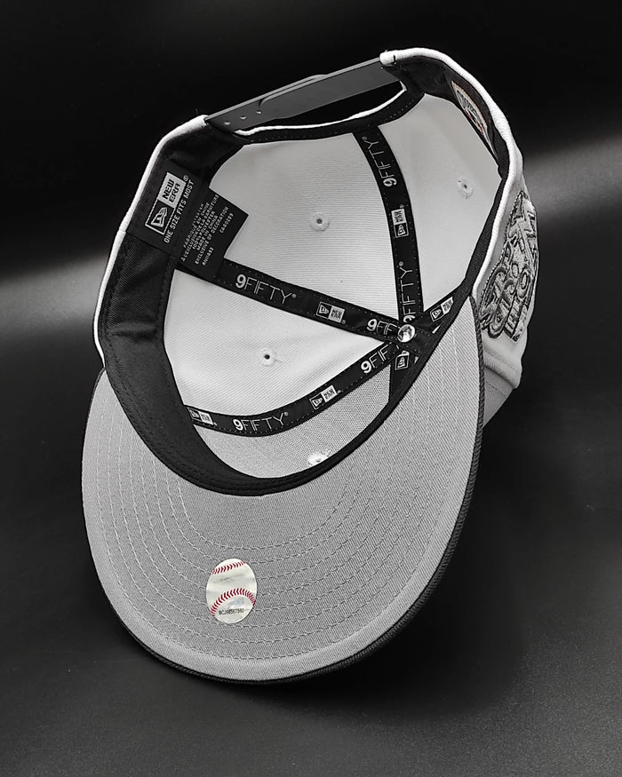 New era New York Yankees 75th world series 2tonos 9fifty Snapback