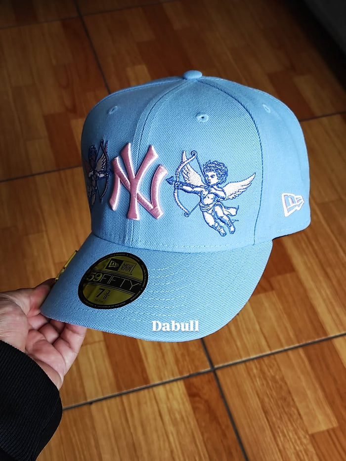 New era New York Yankees Cheru 🏹 BLACK 59FIFTY