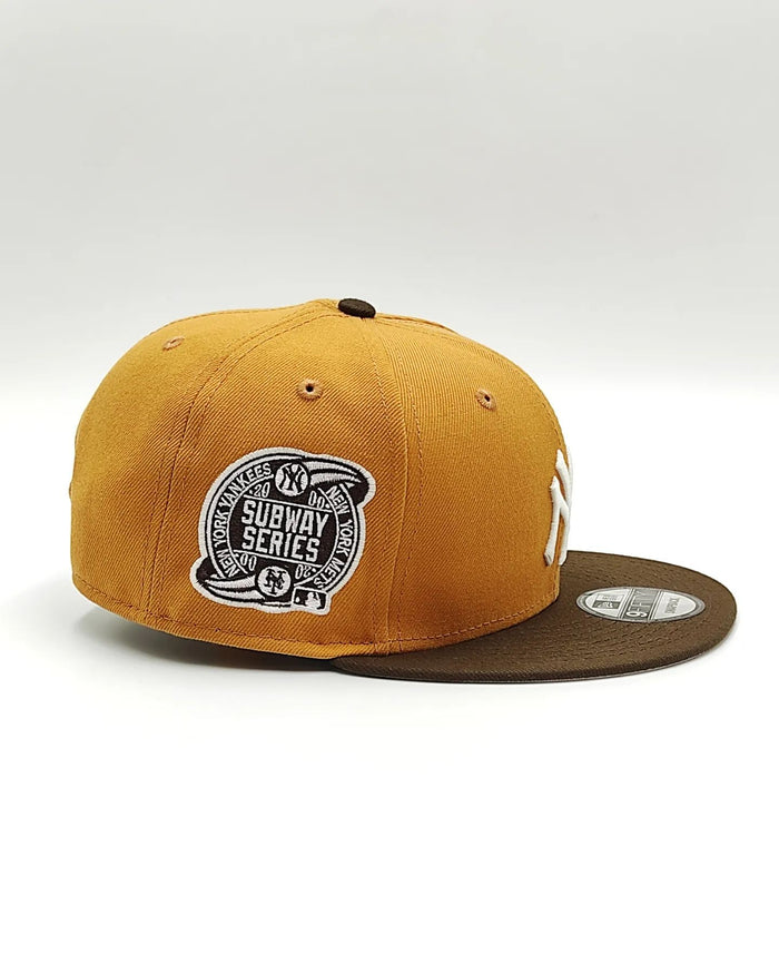 New Era New York Yankees Liberty 9fify snapback