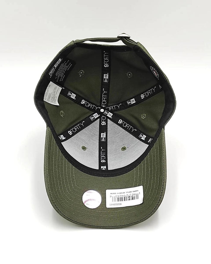 New era New York Yankees logo camo