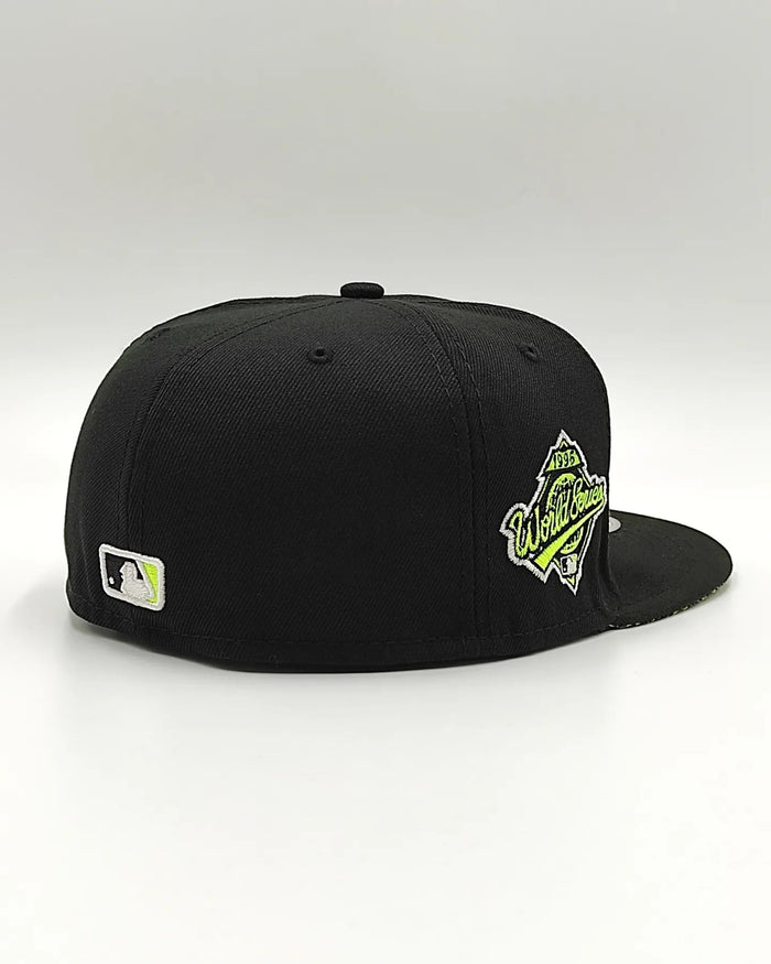 New Era New York Yankees Summer Pop Yellow 59FIFTY Fitted