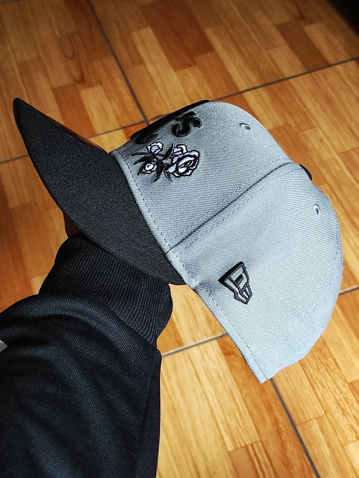 New Era Oakland Athletic 40th aniversario two Tone 9fifty Snapback
