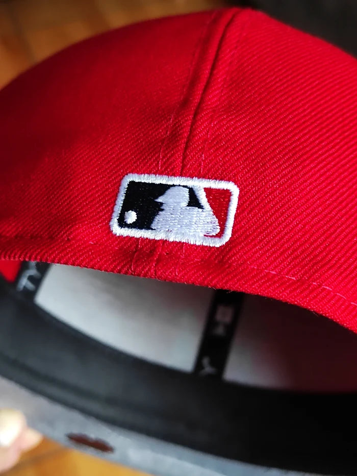 NewEra New York Yankees NOOKIE edition - LIMP BIZKIT red 59FIFTY FITTED