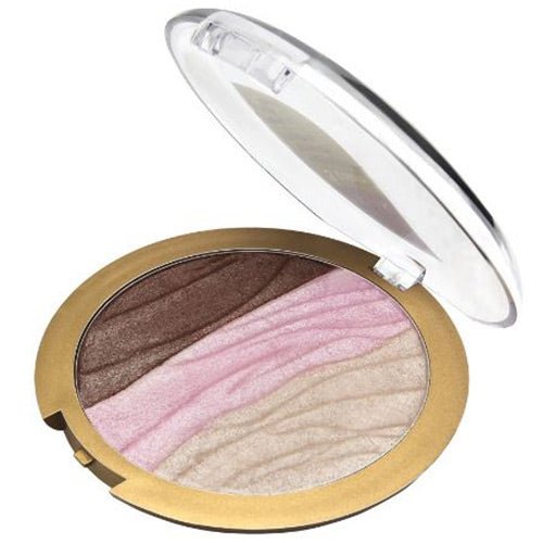 Nicka K New York Sheer & Glow Bronzer Mineral-based Face & Body - ikatehouse