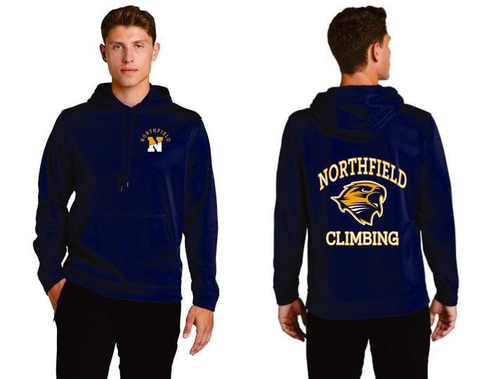 Northfield Climbing Wicking Hoodie