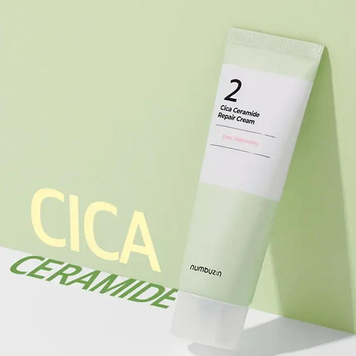 Numbuzin No.2 Cica Ceramide Repair Cream 60 mL