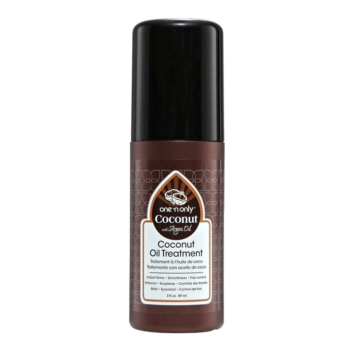 One'N Only Argan Oil Coconut Oil Treatment 3oz - ikatehouse