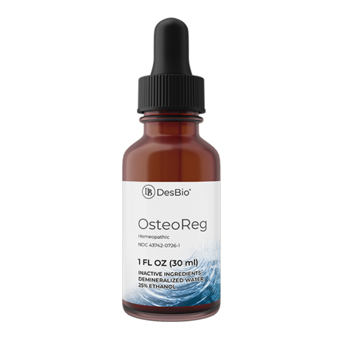 OsteoReg is for the temporary relief of aches, pains, and swelling in teeth and joints.