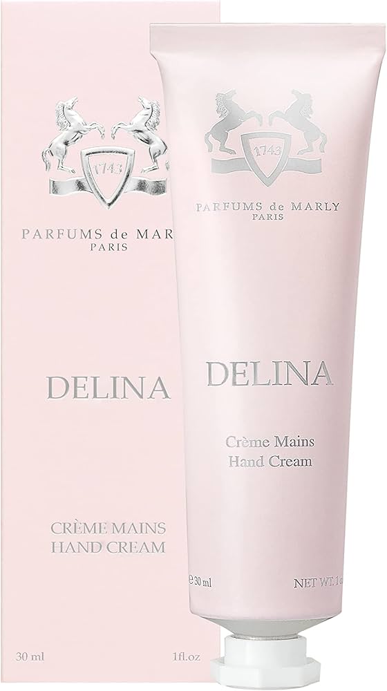 PARFUMES DE MARLY DELINA HAND CREAM 30ML