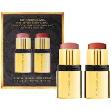 PAT McGRATH LAB Mini Divine Cream Blush Legendary Glow Color Balm Duo