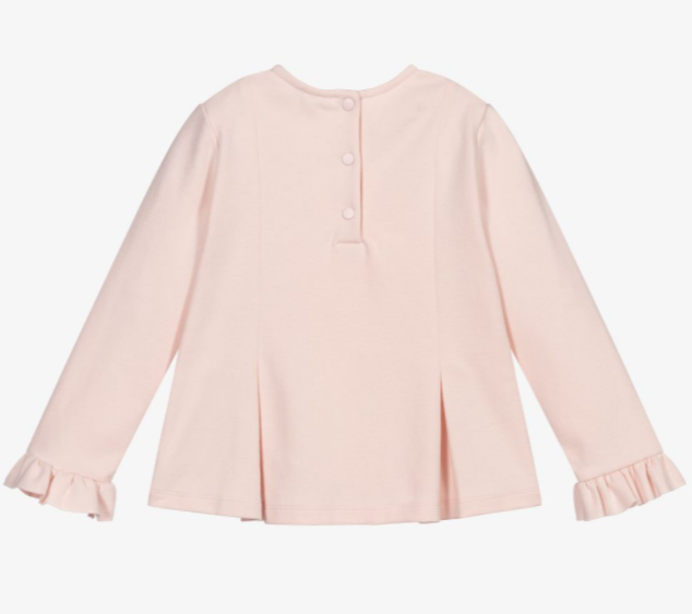 Patachou Girls Pale Pink Set