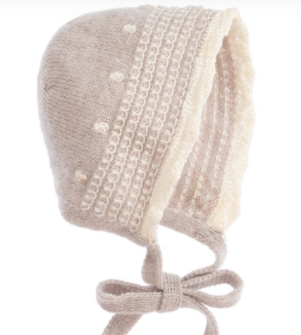 PAZ RODRIGUEZ knitted wool set