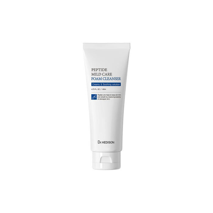 PEPTIDE MILD FOAM - Spuma De Curatare Si Hidratare Ten - skinseen.ro
