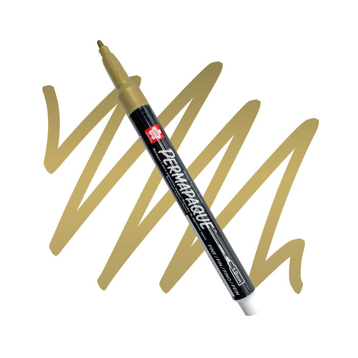 Permapaque 1mm Metallic 3 Pack