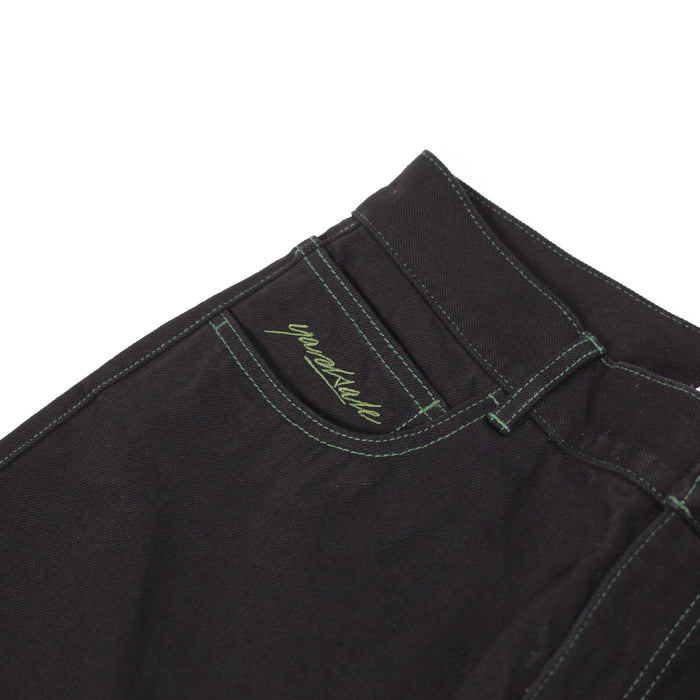 Phantasy Jeans (Black)