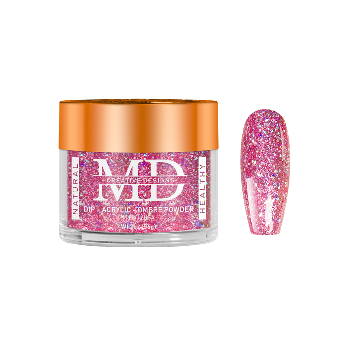 PINK DRINK - K112 - 2-in-1 Dip & Acrylic Powder