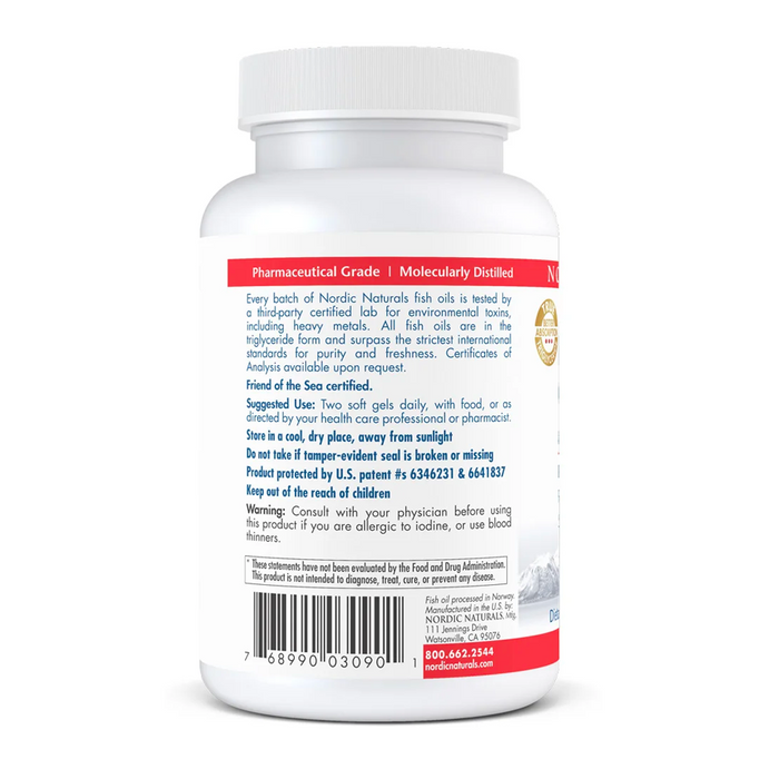 ProEPA with Concentrated GLA by Nordic Naturals