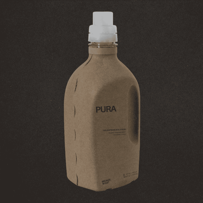 Pura (Clear Solution) | BRONZE BOSS LLC