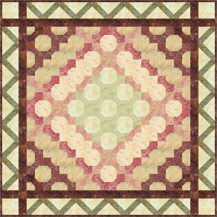 Radiant Bow Ties Pattern #145