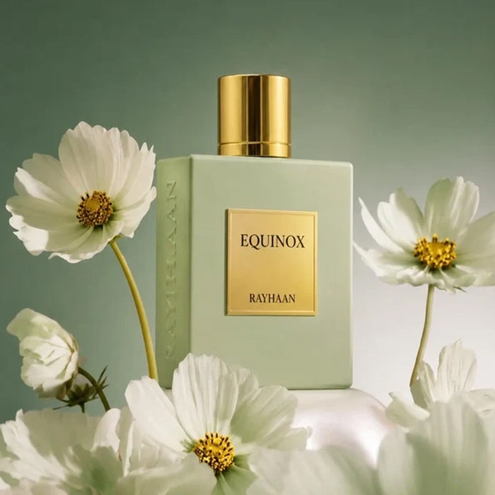 Rayhaan Equinox Eau De Parfum 100ml Spray