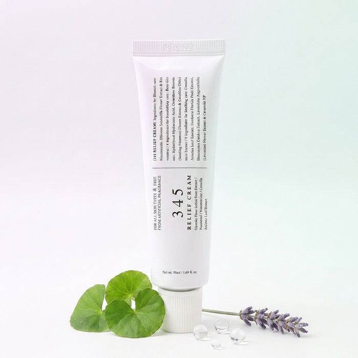 Recovery Cream™ — The 3-4-5 Barrier System
