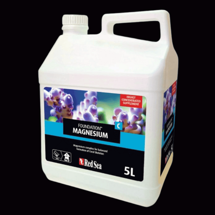 Foundation™ Magnesium (Mg) – 5 Liter
