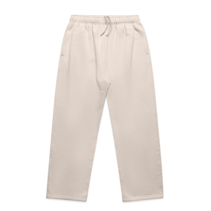 Relax Cuffless Track Pants | 5942