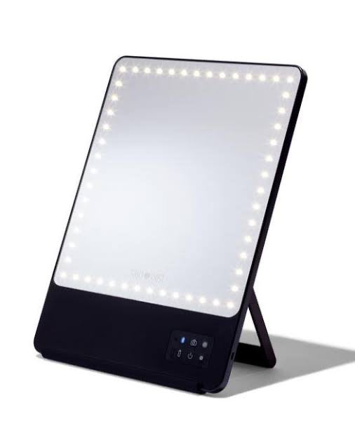 Riki Skinny Lighted Vanity Mirror