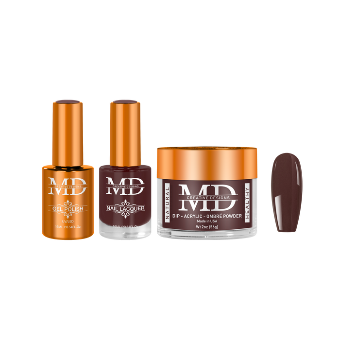 ROSE WOOD - K072 - 4-in-1 Trio Set