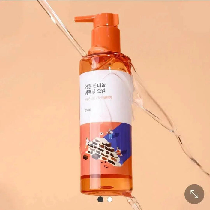 ROUND LAB Soybean Panthenol Cleansing Oil 200 mL