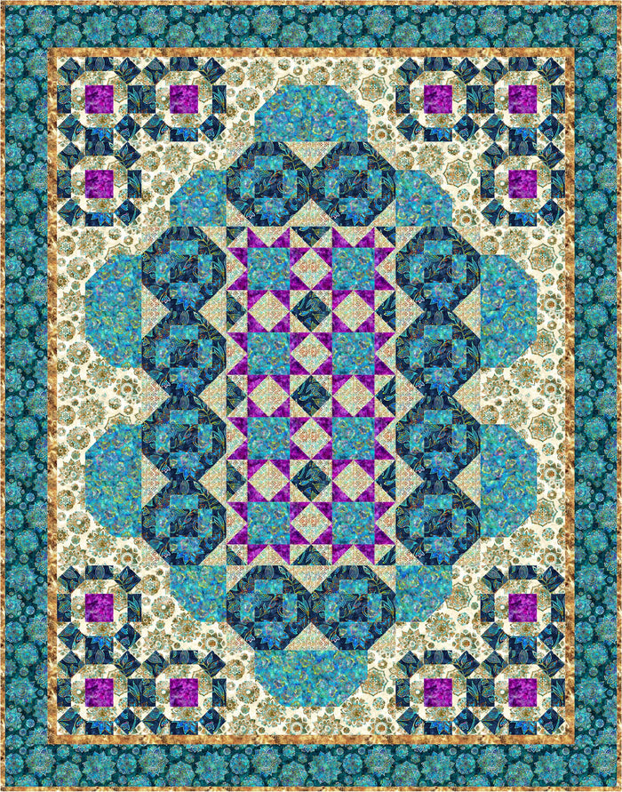 Royal Jewel Pattern #153