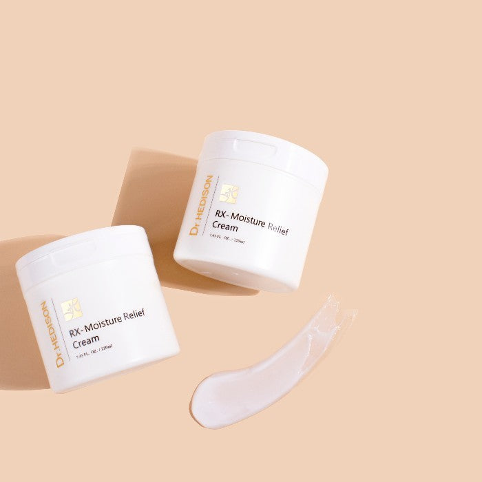RX MOISTURE RELIEF CREAM - Crema Hidratanta Cu Efect De Lifting