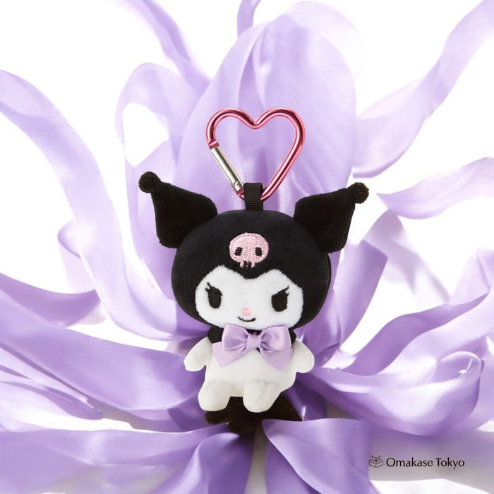 Sanrio Kuromi Mini Plush Charm