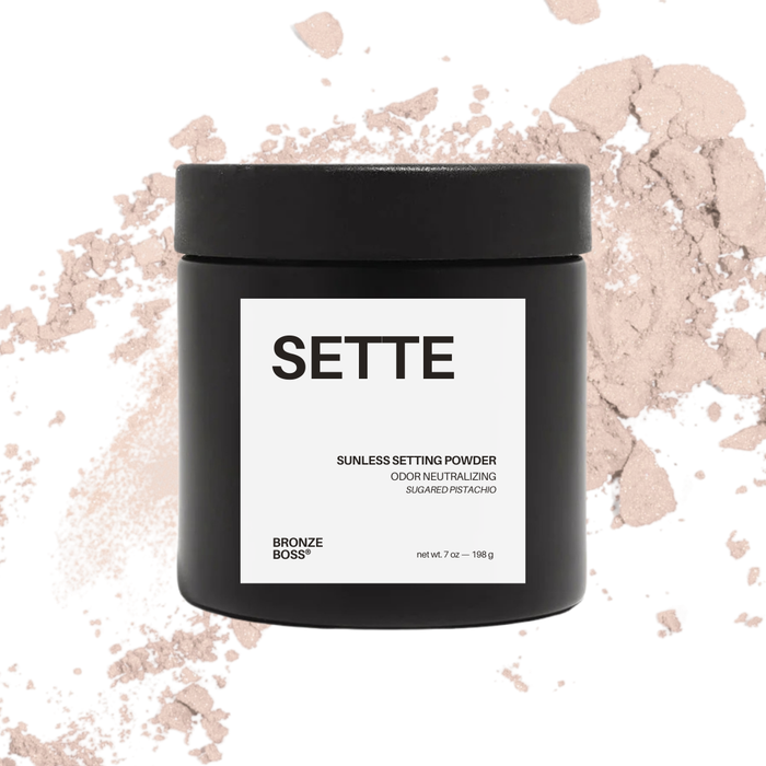 Sette (Sunless Setting Powder)