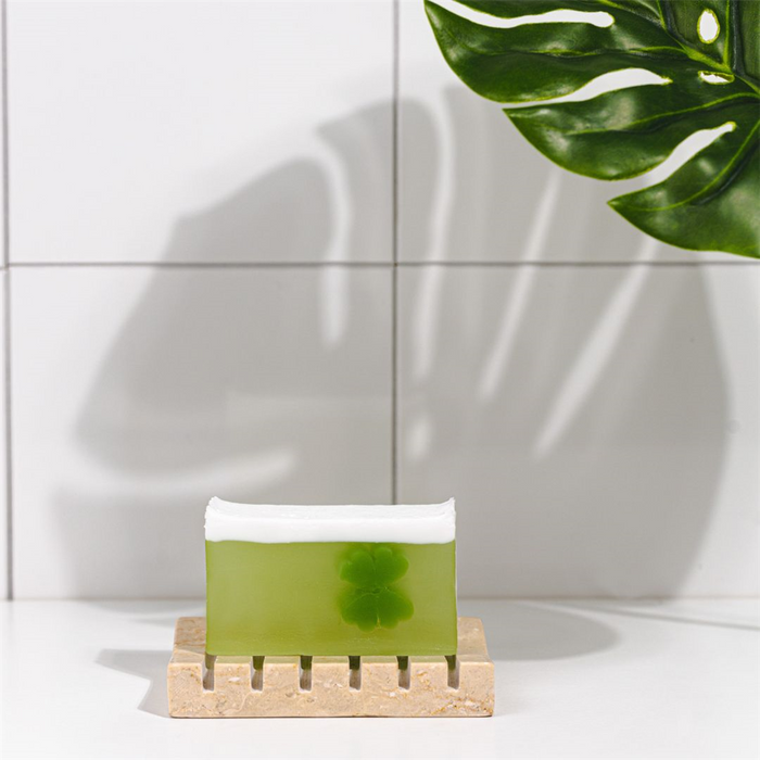 Shamrock Beer MP Soap Kit