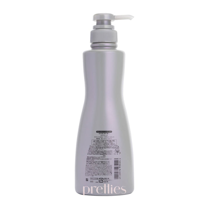Shiseido SUBLIMIC Adenovital Treatment (Thinning Hair - Grey) 500g