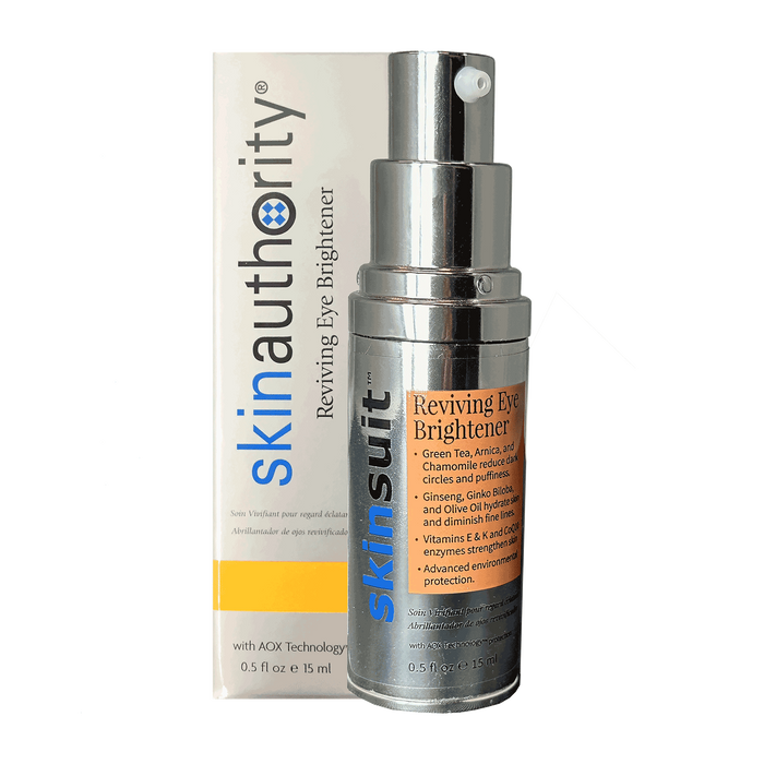 Skin Authority Reviving Eye Brightener
