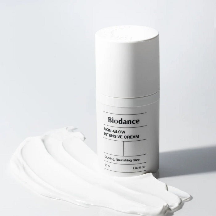SKIN - GLOW INTENSIVE CREAM - Crema De Fata Anti - Imbatranire - skinseen.ro